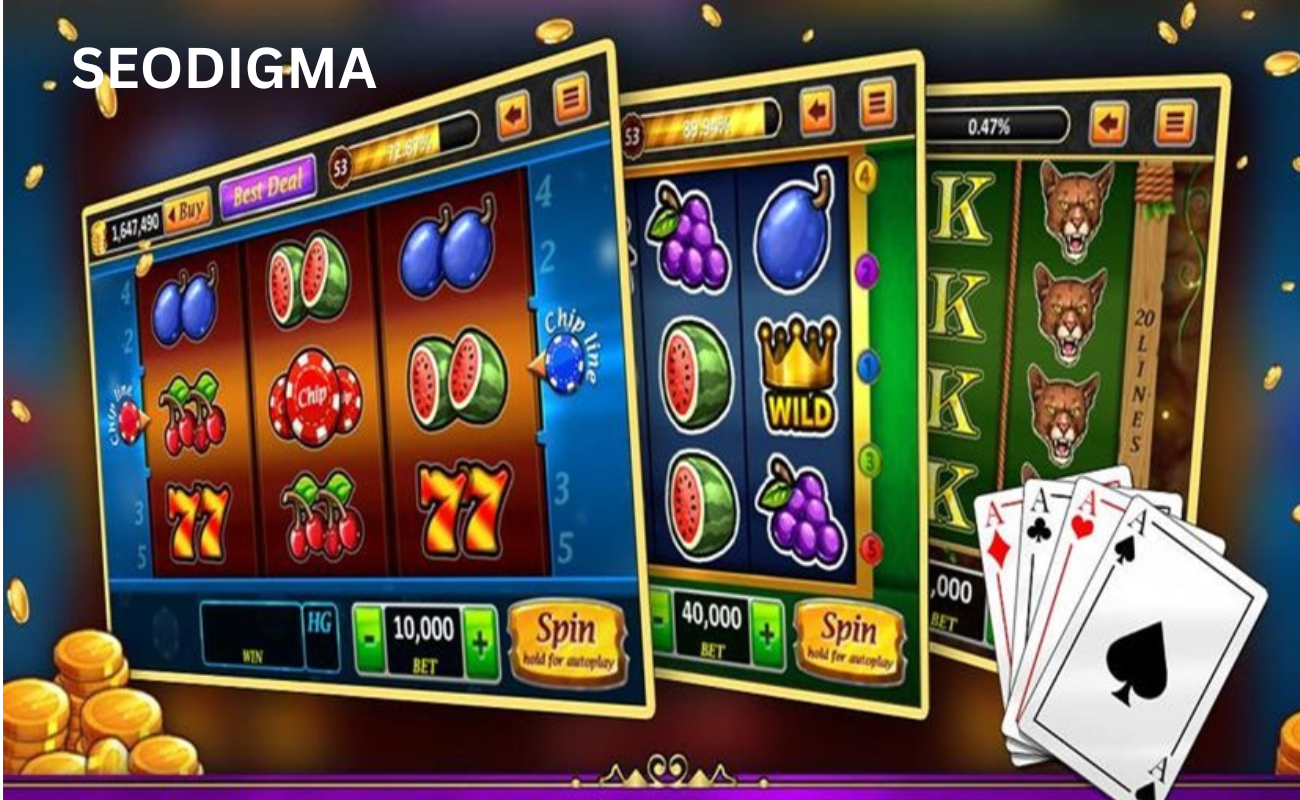 Ajaib8: Situs Judi Online Slot Gacor Terpercaya Pasti Maxwin